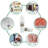 Vacuum Sealer Bags 8"x50'&11"x50'