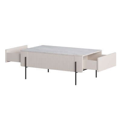 Otterburn Coffee Table with Storage