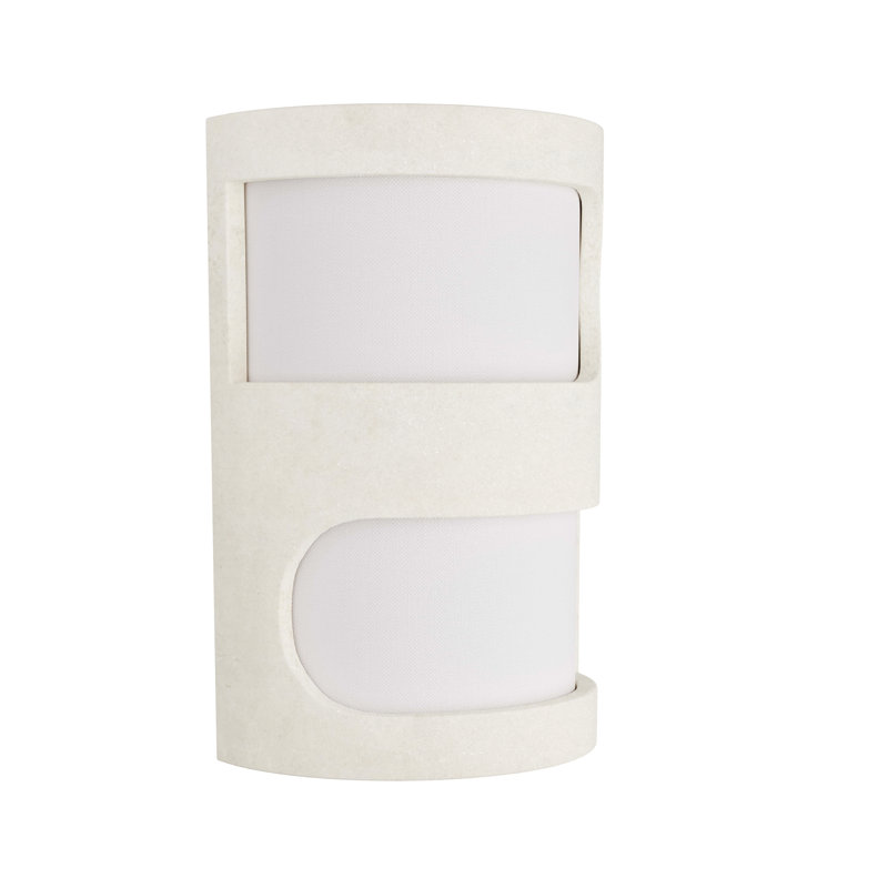 Temira 2 - Light Flush Mounted Sconce