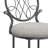 Felan Metal Accent Stool-233423186-209450044