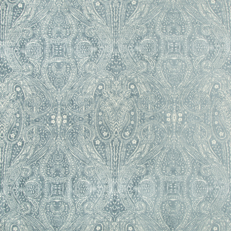 Guaranteed in Stock Fabric, Light Blue