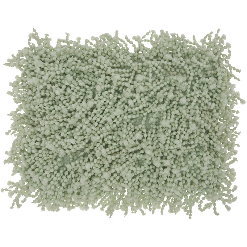  Rectangular Pillow Cover & Insert, Seafoam