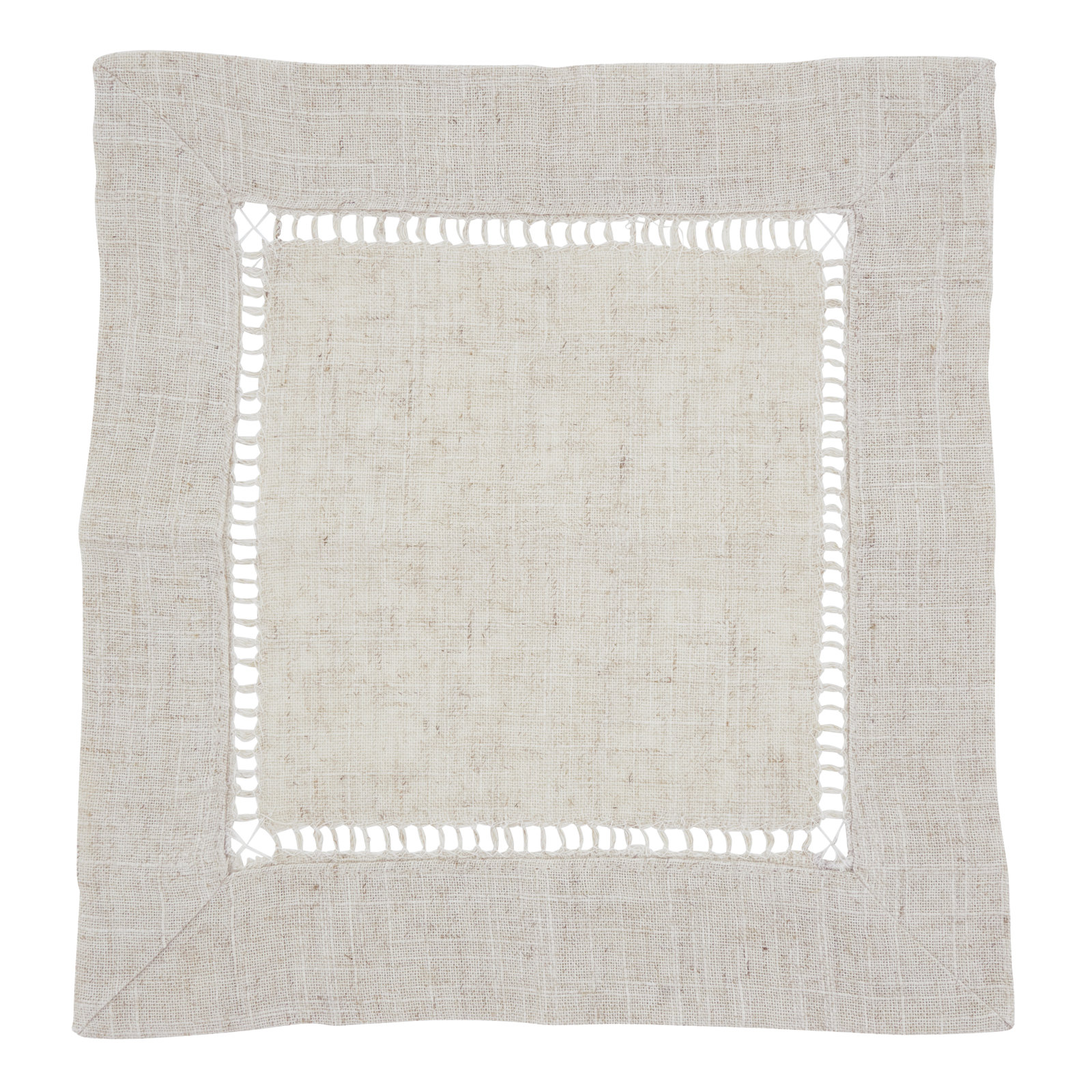 Cowen 20" Napkin, Natural, 12" Square