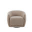 Chaise d'appoint, chaise pivotante à 360 degrés-677301863