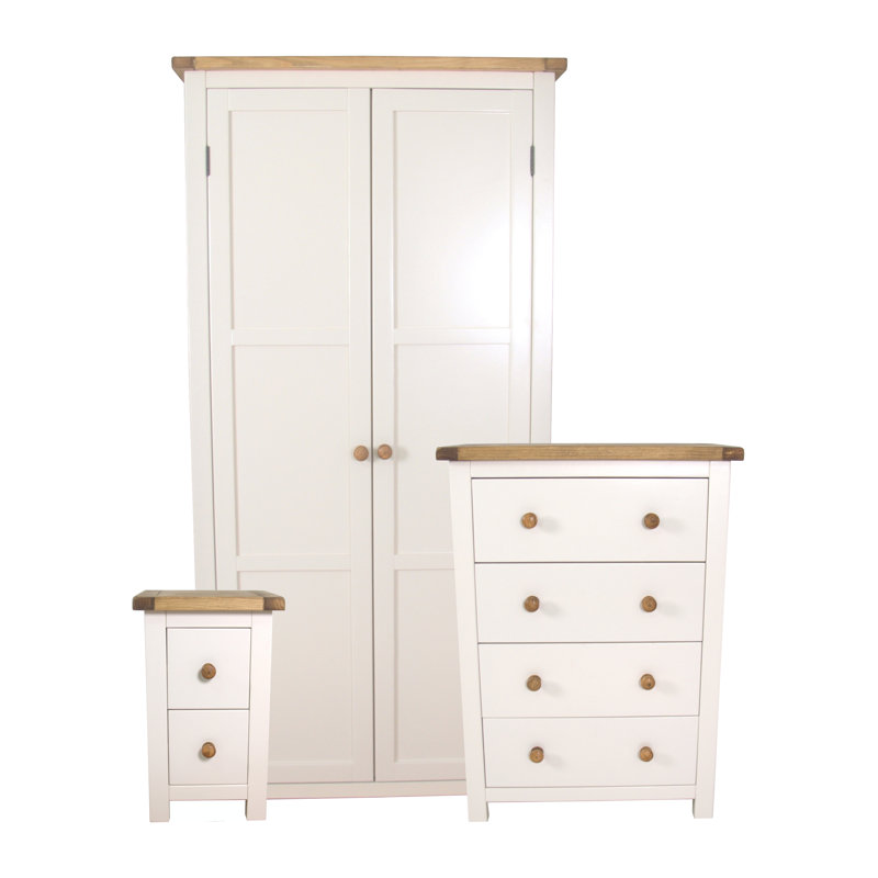 Heanor Piece Bedroom Set
