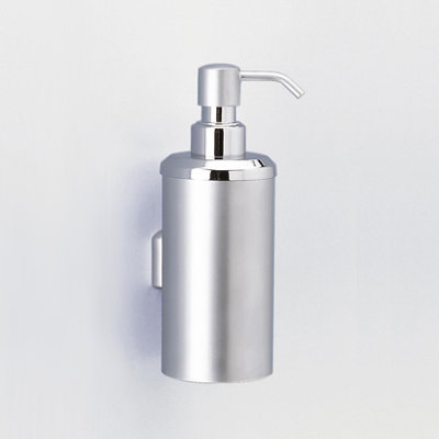 Distributeur de savon mural en laiton Acessories
