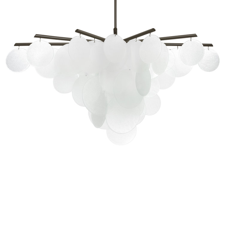 Nimbus 8 - Light Chandelier