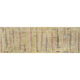 Runner One-of-a-Kind 3'4" X 10'2" Area Rug