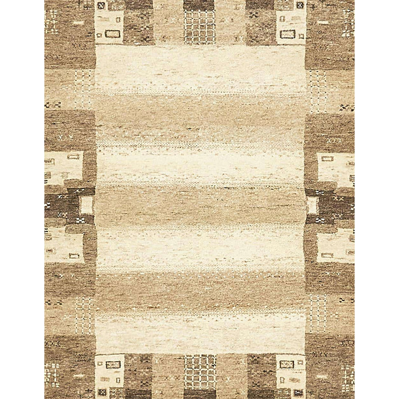 Tapis abstrait 401, Rectangle 4 pi x 6 pi