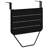 Balcony Table Metal Medium Collapsible Patio Table-1287427945