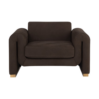 Upholstered Accent Chair