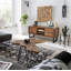 Marjo Three Leg Coffee Table