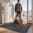 Door Mat Non Slip Rubber Backing Front Door Mat Indoor Entrance Dirt Trapper Inside Door Mats Absorbent Washable Esay Clean Mats for Indoor Doormat-800919550-800919547
