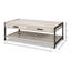 Covet Solid Wood Coffee Table