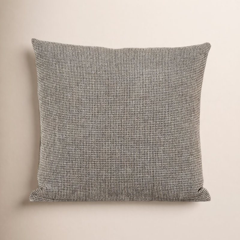 Lazio Vision Granite Throw Pillow, Polyester, Square 22"