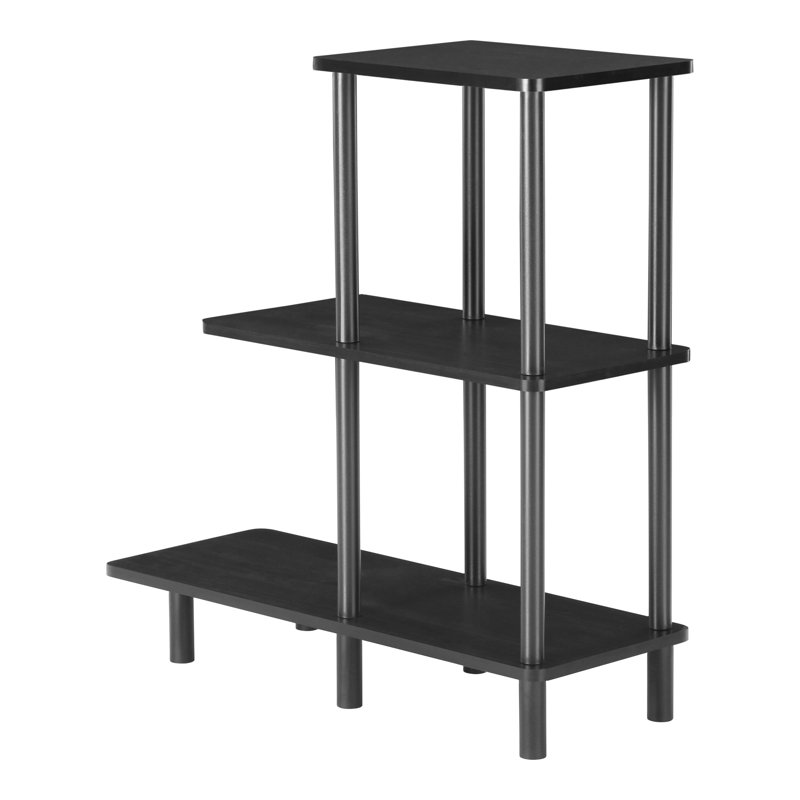 Nydia End Table, Espresso