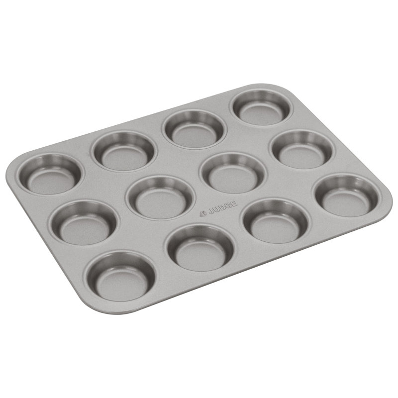 Judge, Bakeware - Non-Stick Cupcake Tin