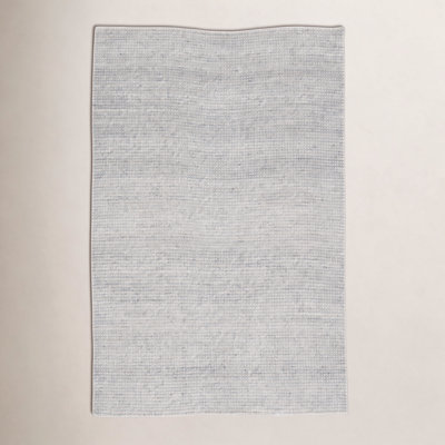 Brynn Gray Hand-Woven Outdoor Rug
