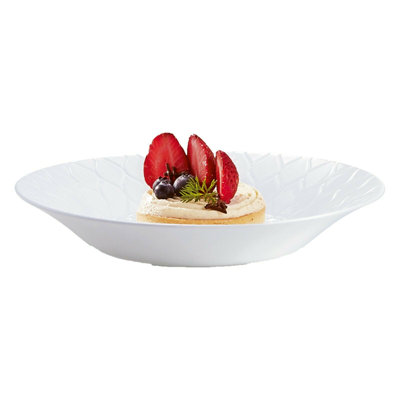 Amario 500ml Single Opal Soup Bowl