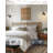 Steel Armed Sconce With Fluted Clear Glass-635897102
