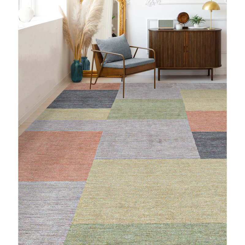 One-of-a-Kind 5' X 7'1" Area Rug