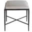 Devoe Iron Accent Stool