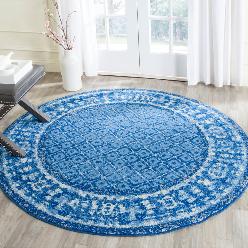 Tapis Adirondacks Performance, Rond 4 pi