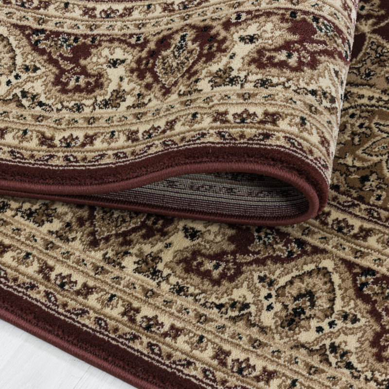 Angelos Oriental Flatweave Area Rug, Rectangle 160 x 230cm