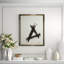Visual Vocab 6 by Robert Robinson Framed Painting Print