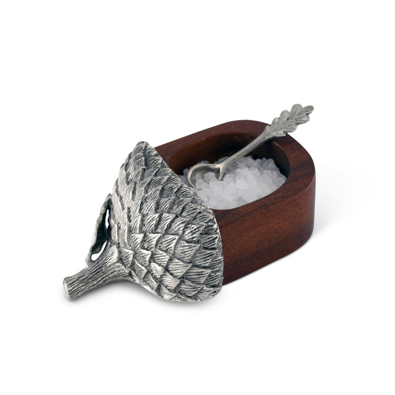 Majestic Forest Salt Cellar