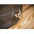 Good Ideas Rain Wizard Whiskey Style Rain Barrel with Overflow and Spigot-98666717-98666725