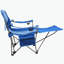 Chaise de camping pliante