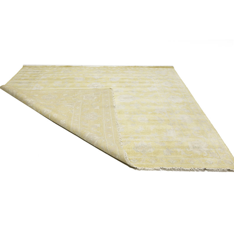 Tapis oriental transitionnel M10