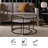 Moon Phases Nesting Coffee Tables