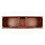 72" Novak Double Bathroom Vanity Set with Rectangular Undermount Sinks-93572599-79111948-79111947