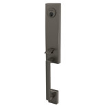 Inactive Interior Rosette Dummy Entry Set
