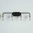Hermione 4 - Light Dimmable Vanity Light