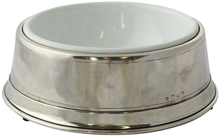 Pet Bowl / Dish, Large (0.125 cups / 1 fluid oz), Large (3.2")