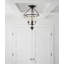 Chapman & Myers Sussex Semi-Flush Bell Jar Lantern-51181364