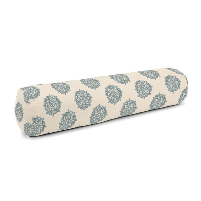 Loom Decor Bolster Pillow In Multi Medallionaire - Niagara | Wayfair