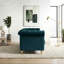 Canapé Chesterfield Crystie-125526146