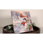 Imprimé Winter Windmill Pizazz avec cristaux éblouissants