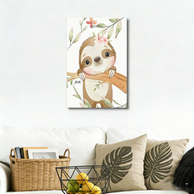 Wrapped Canvas Print