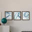 Lodge Pun III - Ensemble de 3 peintures sur toile encadrées-642243735-642243734