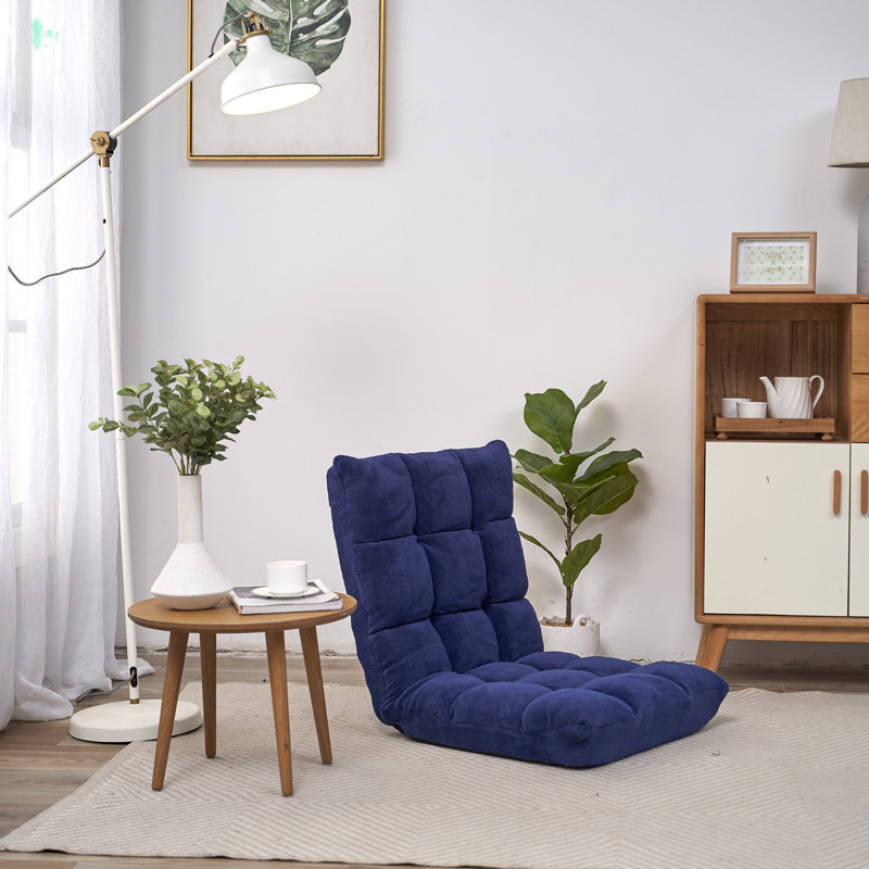 Fauteuil inclinable rembourré Gryff