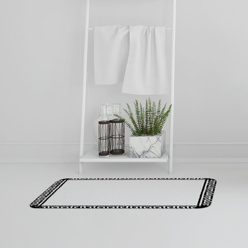 Non-Slip Bath Rug