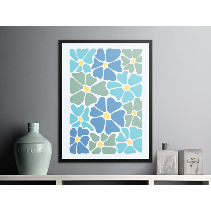 Vennie 1 Piece Wall Art, 16x24