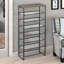 36 Pair Shoe Rack
