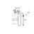 Kalvo Glass Swing Arm Sconce-250891621
