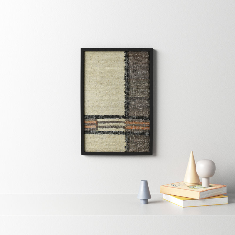 Handmade Abstract Wall Decor